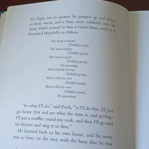 The POOH Story Book - Picture 7 of 13